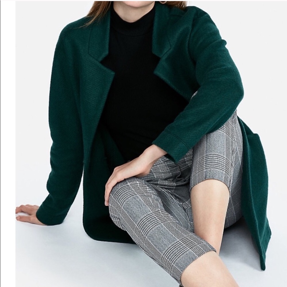 Express Knit Blazer xs